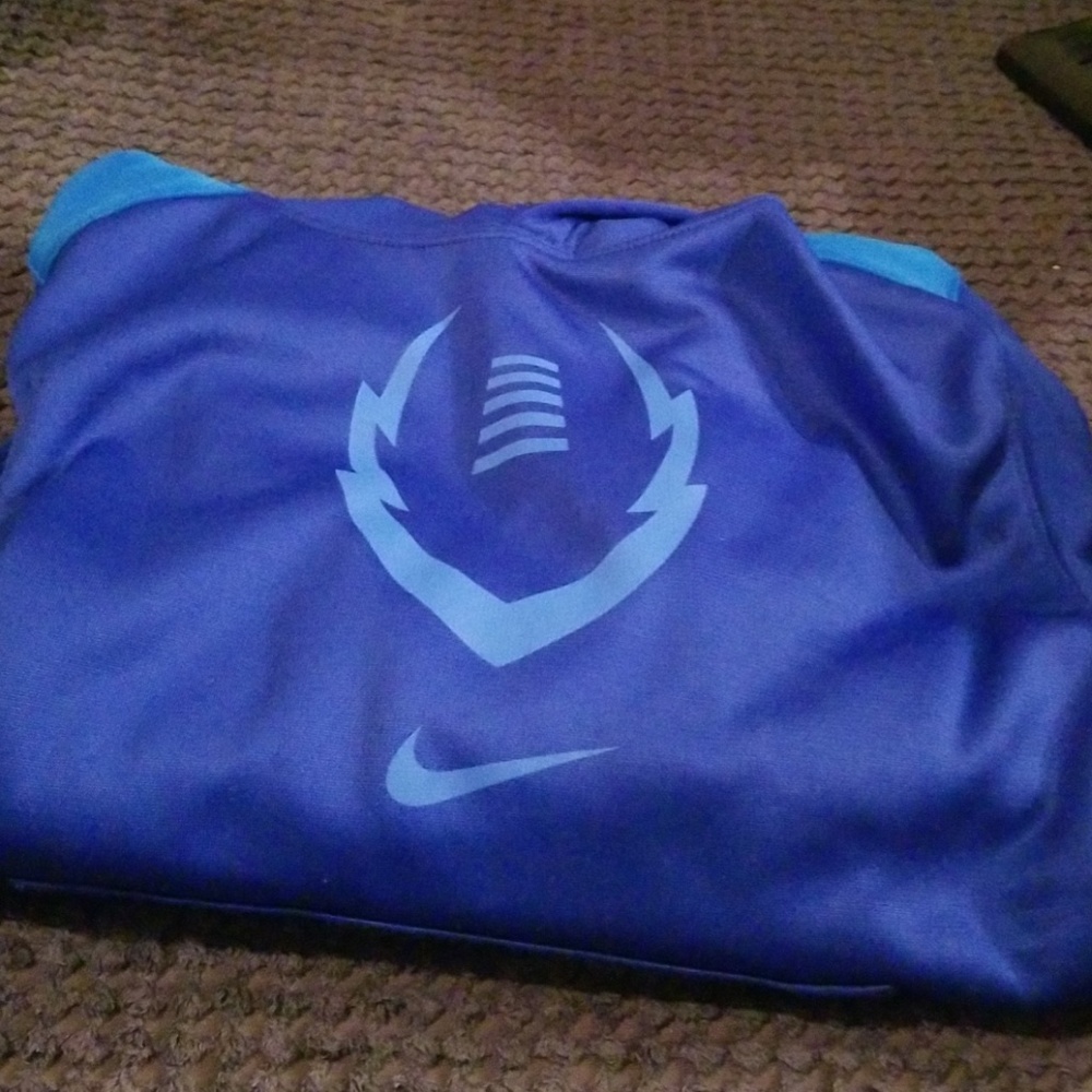 Boys nike hoodie